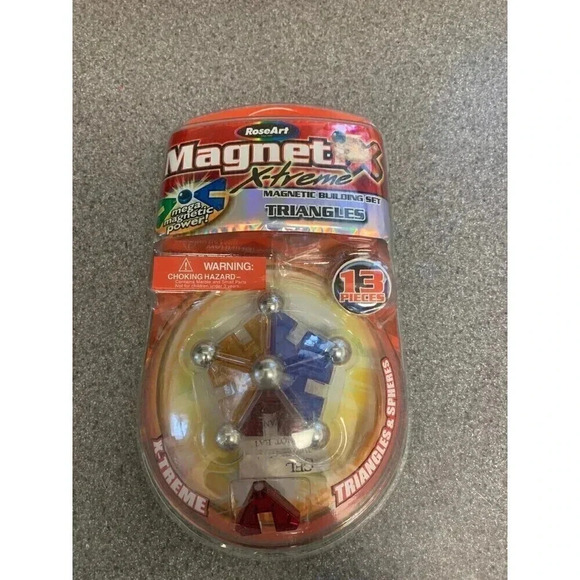 Other - New in package Magnetix Triangles